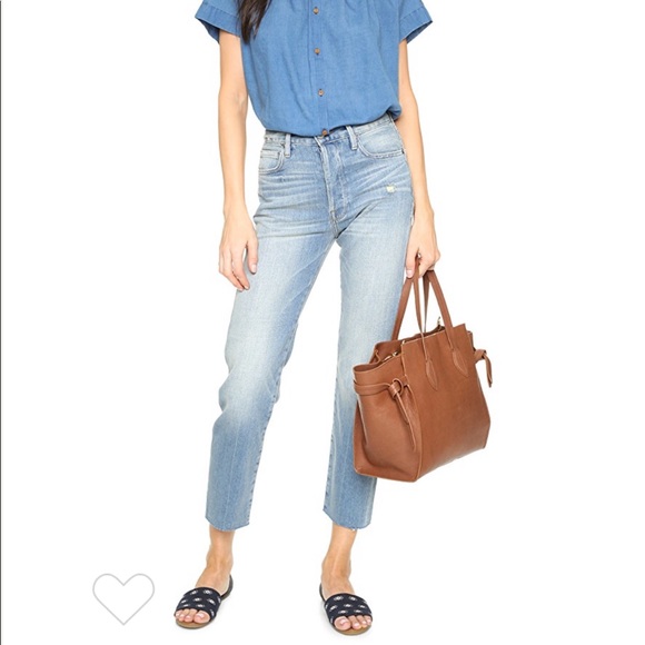 Frame Denim Denim - Frame Le Original Jeans